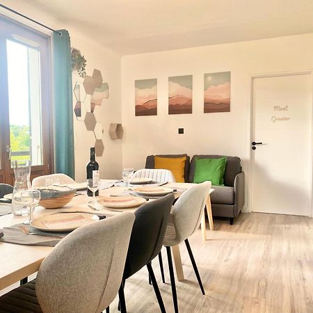 Les Balcons De Chambery Leilighet Eksteriør bilde
