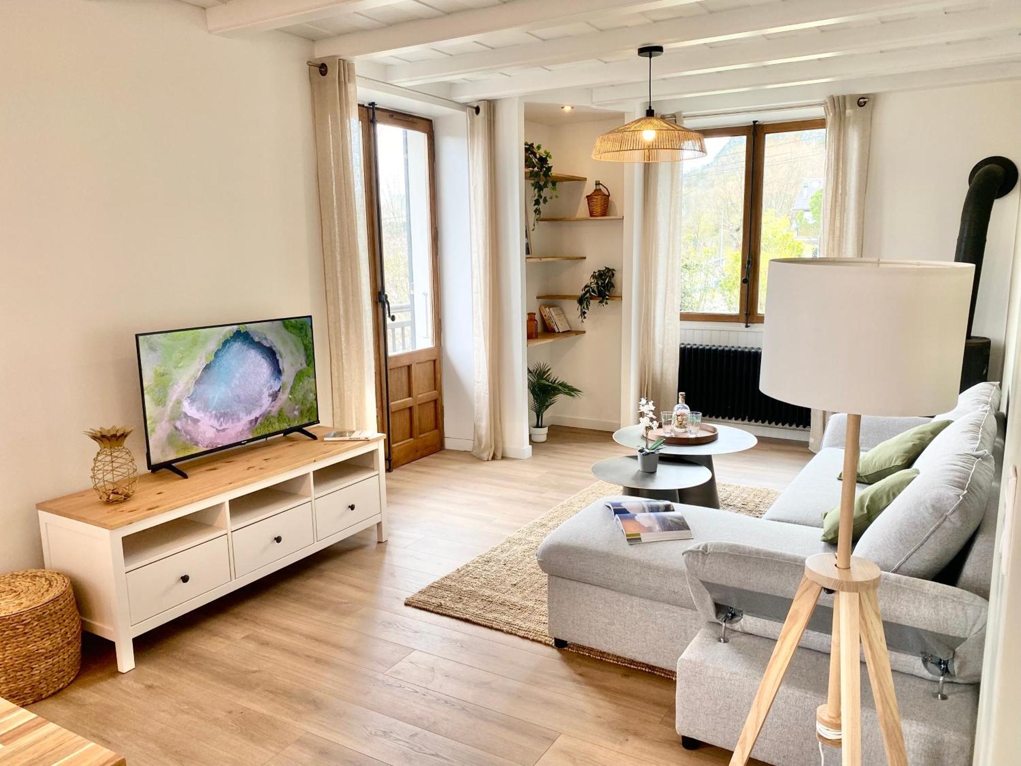 Les Balcons De Chambery Leilighet Eksteriør bilde