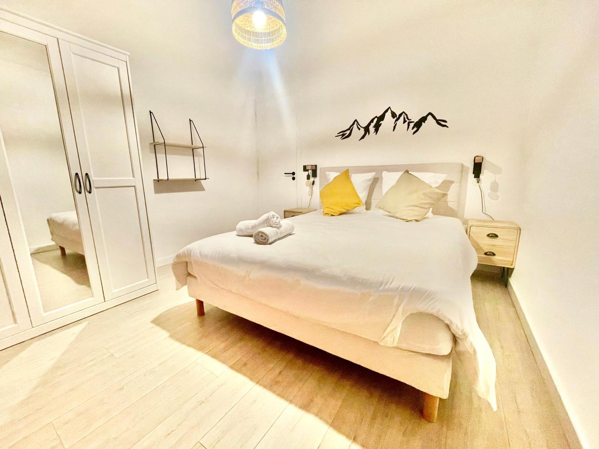 Les Balcons De Chambery Leilighet Eksteriør bilde