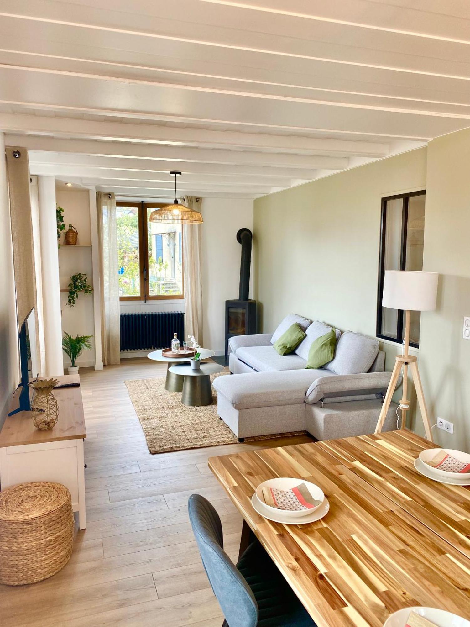 Les Balcons De Chambery Leilighet Eksteriør bilde
