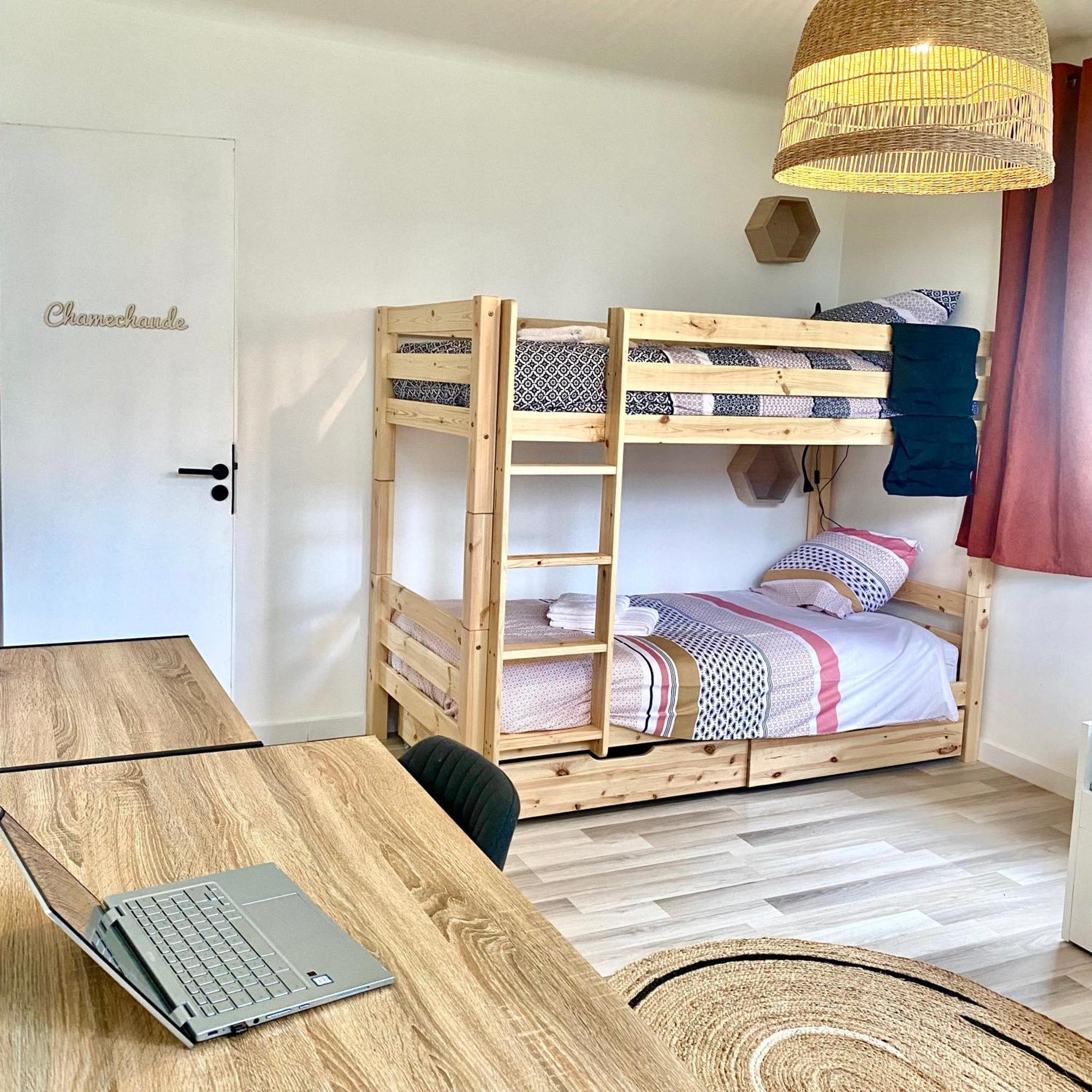 Les Balcons De Chambery Leilighet Eksteriør bilde